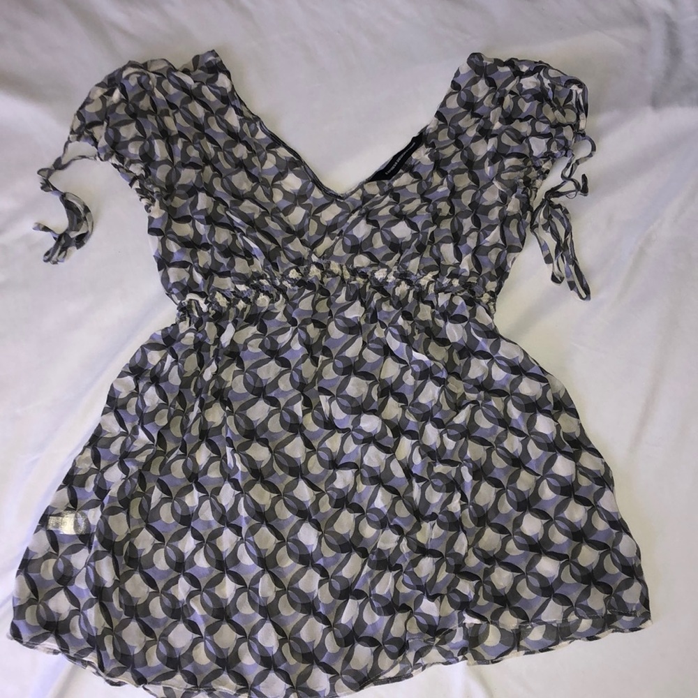 Express Cap Sleeve Top